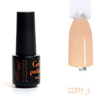 Гель-лак Nail Apex № 391 6 мл